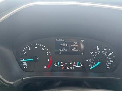 2022 Ford Escape S