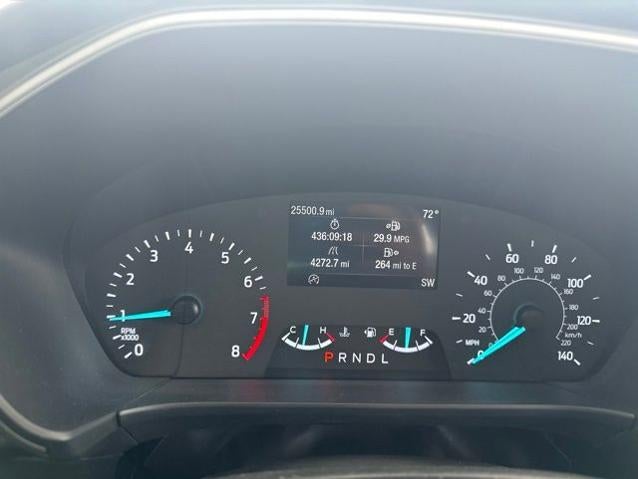 2022 Ford Escape S