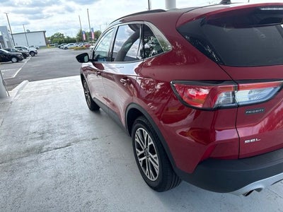 2022 Ford Escape SEL