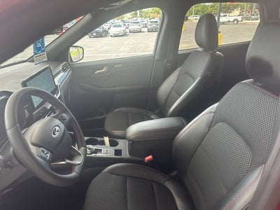 2026 Ford Escape ST-Line