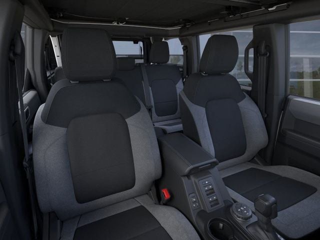 2025 Ford Bronco Big Bend®