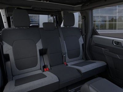 2025 Ford Bronco Big Bend®