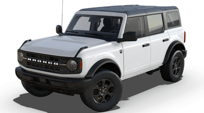 2025 Ford Bronco Big Bend®