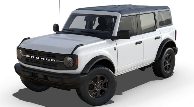 2025 Ford Bronco Big Bend®