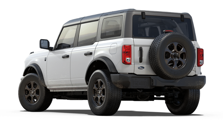 2025 Ford Bronco Big Bend®