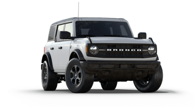 2025 Ford Bronco Big Bend®