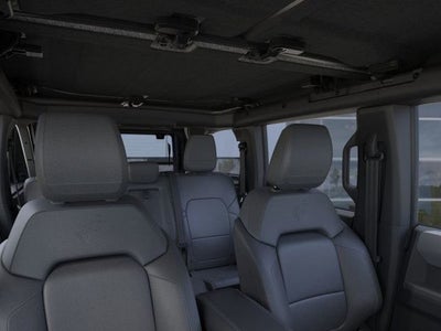 2025 Ford Bronco Big Bend®