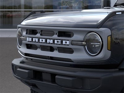 2025 Ford Bronco Big Bend®