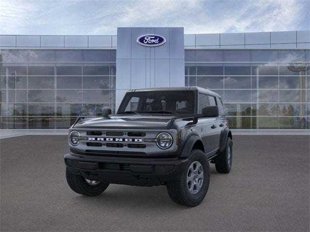 2025 Ford Bronco Big Bend®