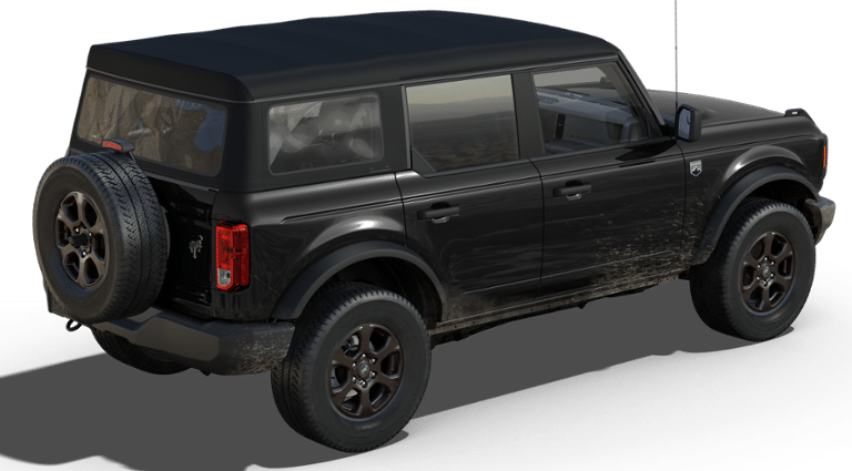 2025 Ford Bronco Big Bend®