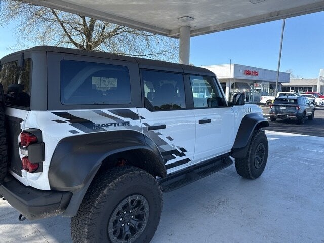 2024 Ford Bronco Raptor