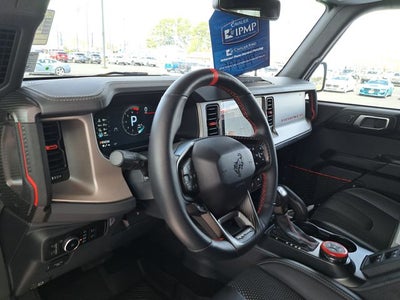 2024 Ford Bronco Raptor