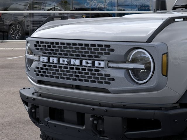 2026 Ford Bronco Badlands®