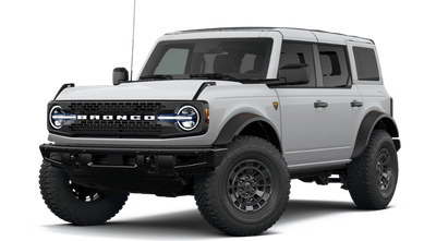 2026 Ford Bronco Badlands®
