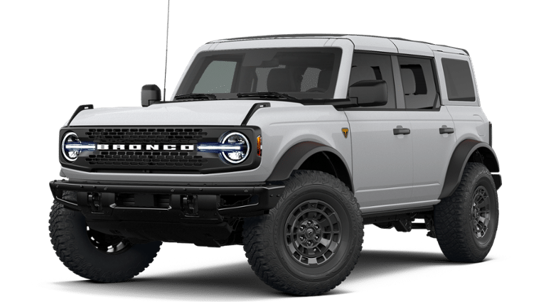 2026 Ford Bronco Badlands®