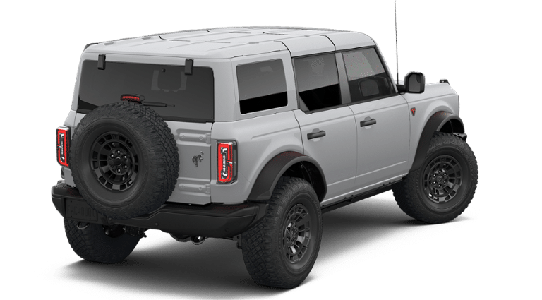 2026 Ford Bronco Badlands®
