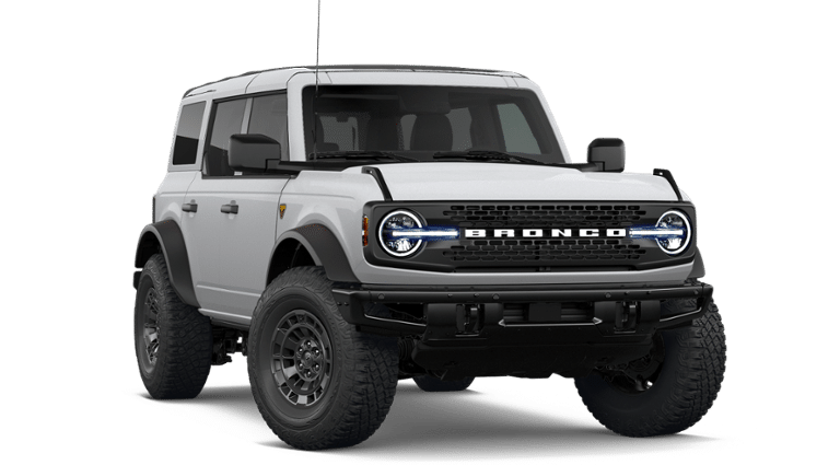 2026 Ford Bronco Badlands®