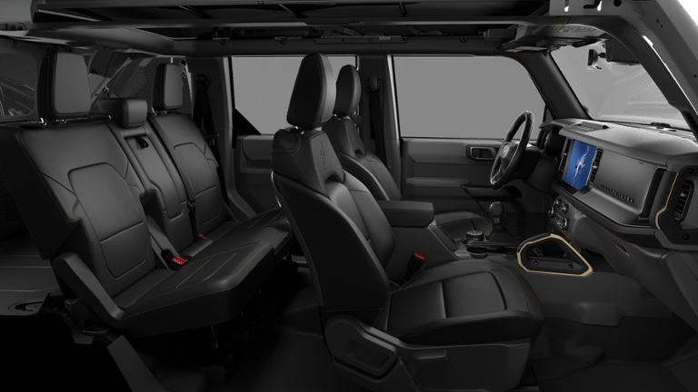 2026 Ford Bronco Badlands®