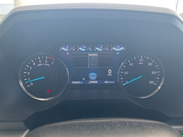 2022 Ford Expedition MAX XLT