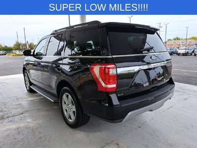 2018 Ford Expedition XLT