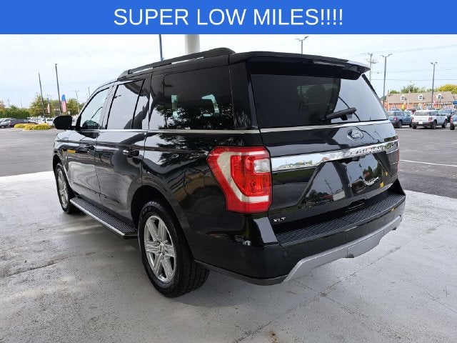 2018 Ford Expedition XLT
