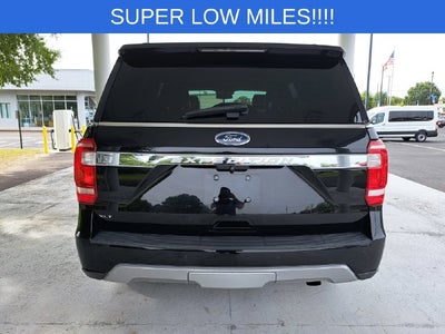 2018 Ford Expedition XLT