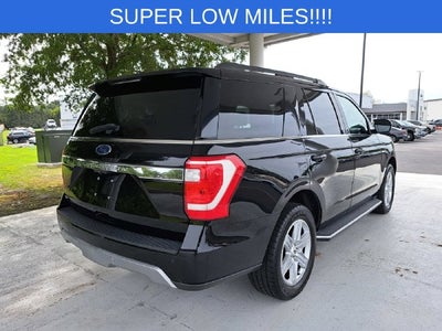 2018 Ford Expedition XLT