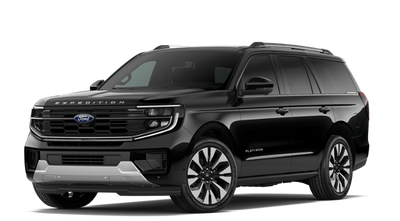 2026 Ford Expedition Platinum®