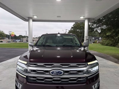 2024 Ford Expedition Platinum