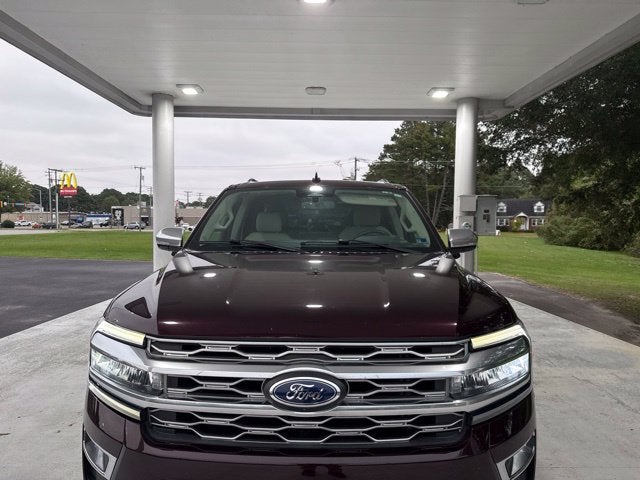 2024 Ford Expedition Platinum