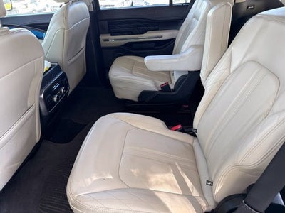 2020 Ford Expedition Platinum