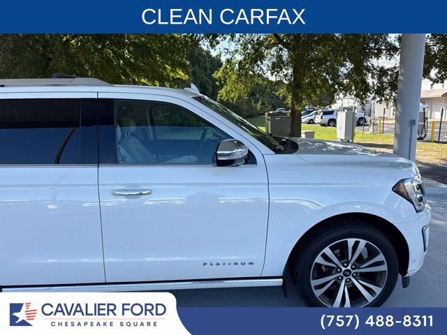 2020 Ford Expedition Platinum