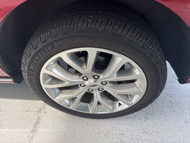 2019 Ford Expedition Platinum