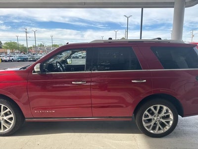 2019 Ford Expedition Platinum
