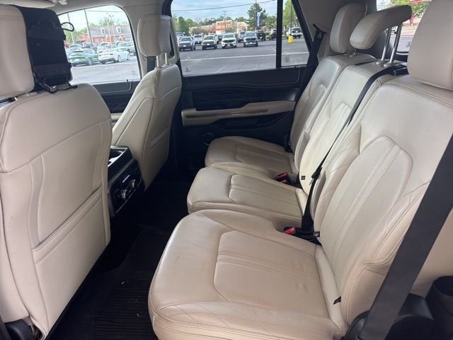 2019 Ford Expedition Platinum