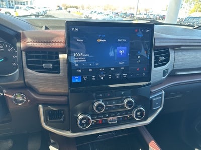 2024 Ford Expedition Limited