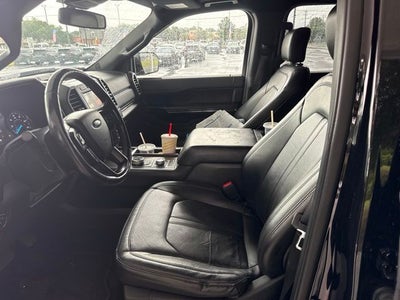 2018 Ford Expedition Limited