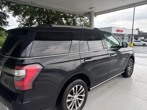 2018 Ford Expedition Limited