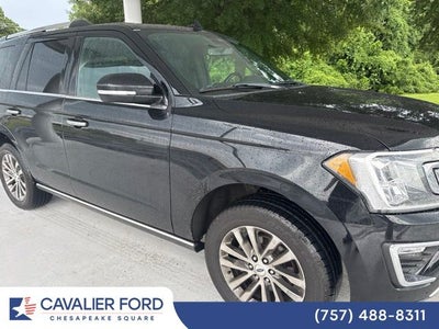 2018 Ford Expedition Limited