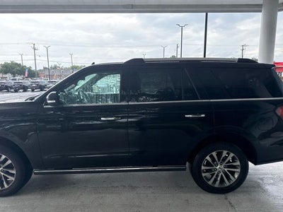 2018 Ford Expedition Limited
