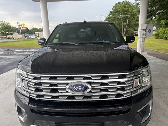2018 Ford Expedition Limited