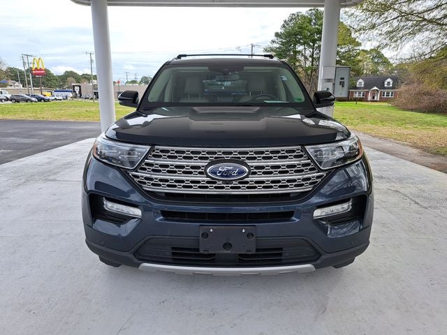 2023 Ford Explorer Limited