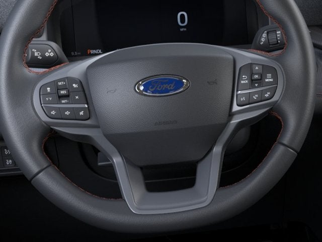 2026 Ford Explorer Active 100A