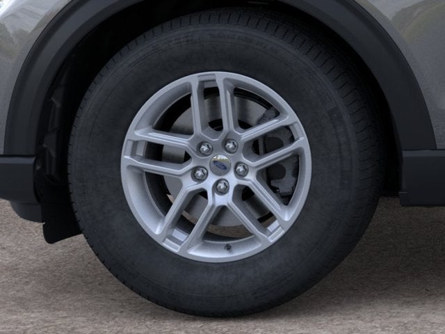 2026 Ford Explorer Active 100A