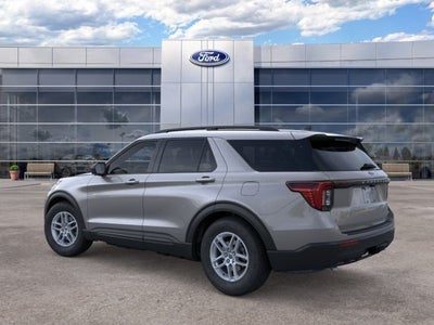 2026 Ford Explorer Active 100A
