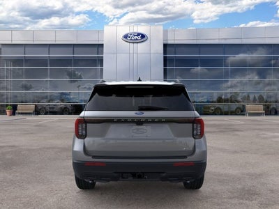 2026 Ford Explorer Active 100A