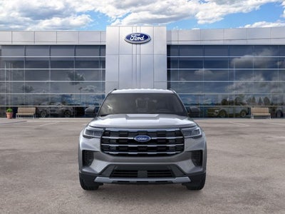 2026 Ford Explorer Active 100A