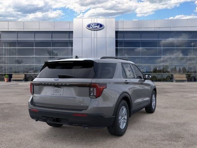 2026 Ford Explorer Active 100A