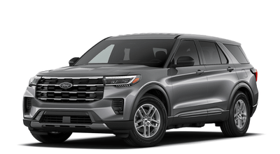 2026 Ford Explorer Active 100A