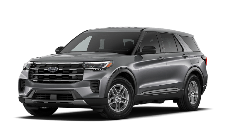 2026 Ford Explorer Active 100A